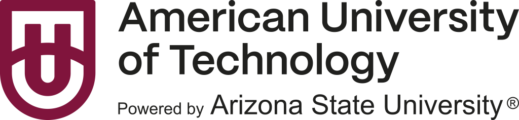 American University of Technology Logo