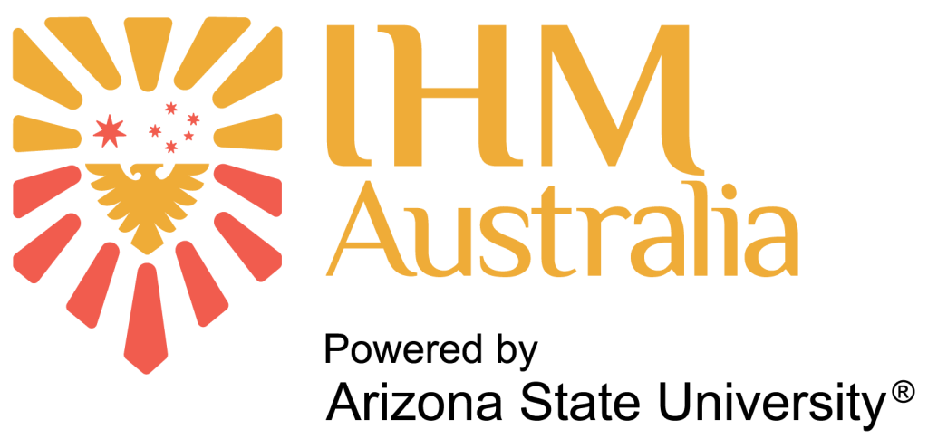 IHM ASU Logo