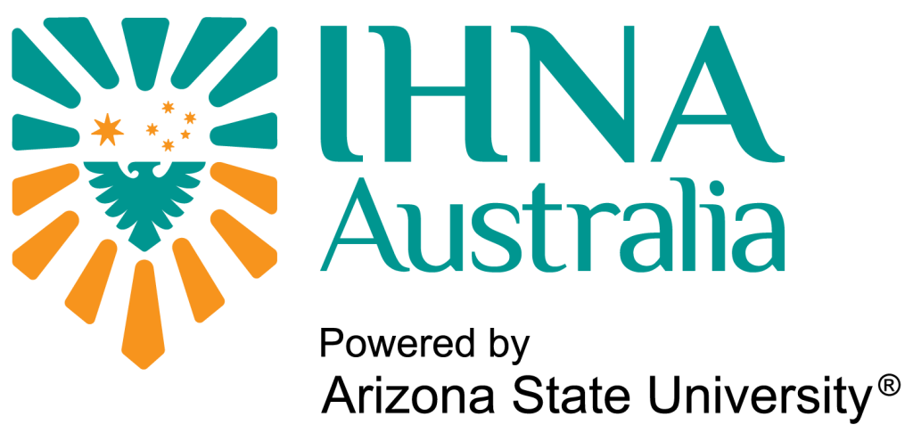 IHNA ASU Logo