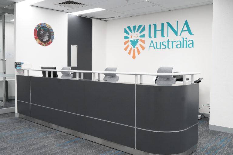 Institute of Health and Nursing Australia