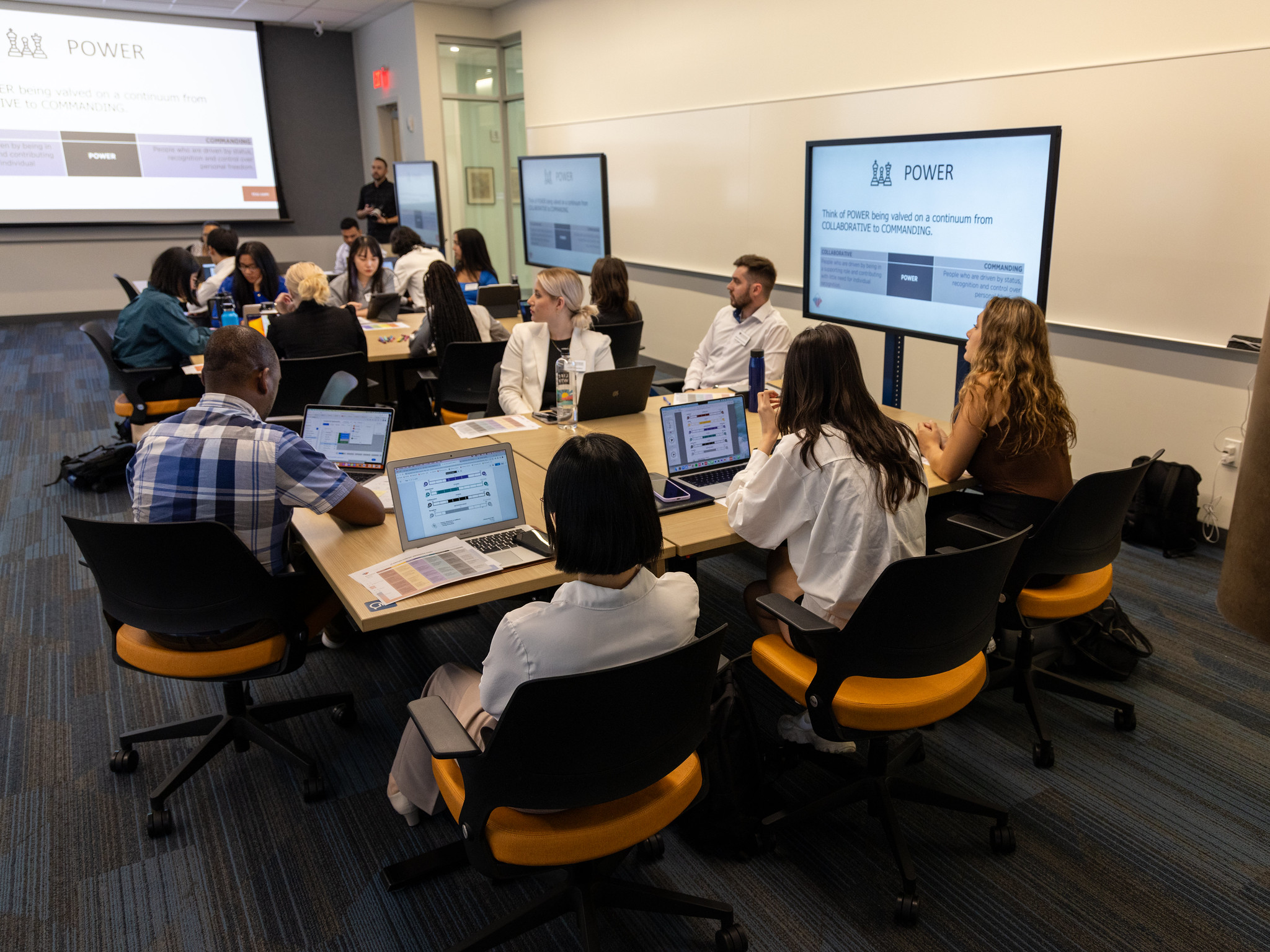 MEd Educational Leadership