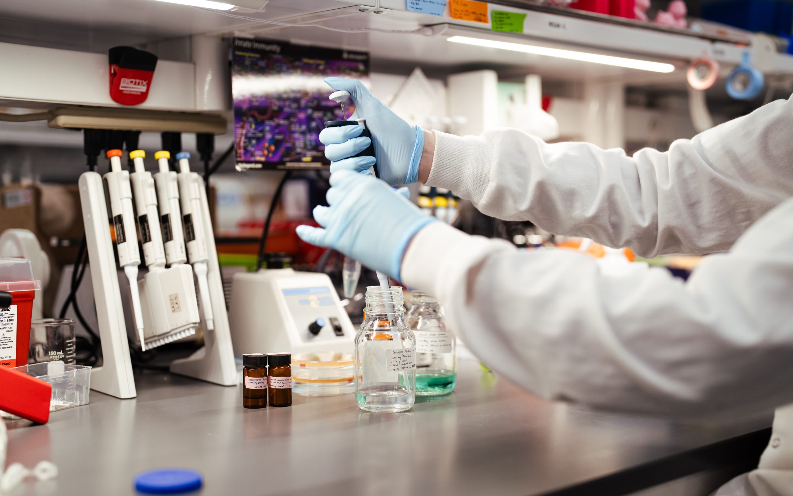 MS Biomedical Informatics and Data Science